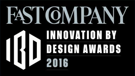 Fast Company Innovation by Design Awards 2016